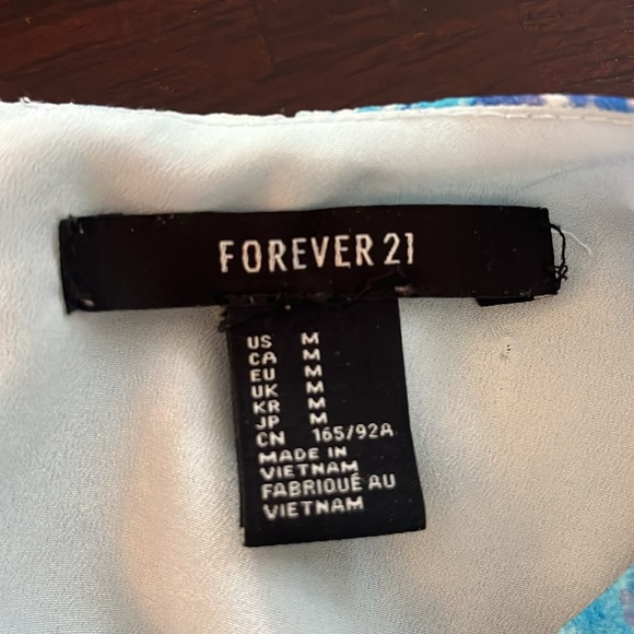 Forever 21 Hi Lo Dress - Picture 4 of 9